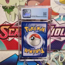 CGC 8.5 Dragonite 4/62 Holo Rare - Italian - Fossil - Pokemon TCG - SHIPS FAST - Image 2