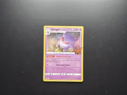 Gengar 066/196 Holo Rare Trick or Trade 2023 NM Pokemon TCG - Image 1