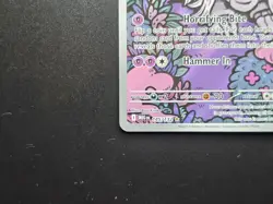 Houndstone 145/132 Illustration Rare IR Holo Mega Evolution Pokemon TCG Card - Image 5