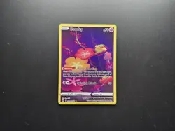 Pokemon Card TCG - Comfey GG14 Ultra Rare Crown Zenith Galarian Gallery NM - Image 1