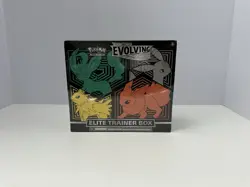 Pokemon Sword Shield Evolving Skies Elite Trainer Box - Image 1
