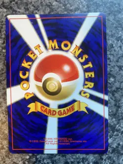 Entei Reverse Holo Foil Rare Japanese Neo Premium File 244 Pokemon Card Nm Mint - Image 4