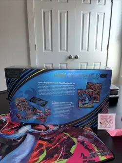 Pokemon Mega Charizard X ex UPC Box Sealed Non-Costco ****Serious Buyer - Image 2