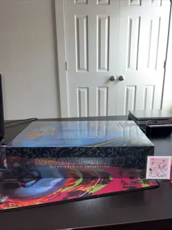 Pokemon Mega Charizard X ex UPC Box Sealed Non-Costco ****Serious Buyer - Image 3