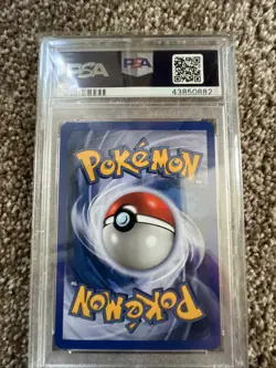 Houndour Reverse Holo Aquapolis 86 PSA 10 Gem Mint Pokemon Card - Image 2