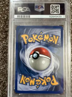 Houndour Reverse Foil Skyridge 66 PSA 10 Pokemon Card Gem Mint WOTC - Image 2