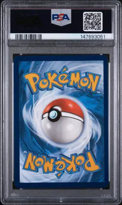2024 Pokemon Ssp En-Surging Sparks #219 Pikachu Ex Ultra Rare PSA 9 - Image 2