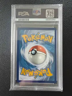 2022 POKEMON SWORD & SHIELD BRILLIANT STARS SECRET FULL ART/ARCEUS VSTAR PSA 10 - Image 2