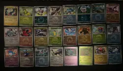 Pokemon TCG Ascended Heroes Reverse Holo Lot Of 96 cards - Image 1