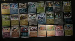 Pokemon TCG Ascended Heroes Reverse Holo Lot Of 96 cards - Image 3