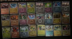 Pokemon TCG Ascended Heroes Reverse Holo Lot Of 96 cards - Image 4
