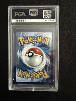 2017 Pokemon Darkrai Holo XY194 Black Star Promo MINT PSA 9 - Image 2