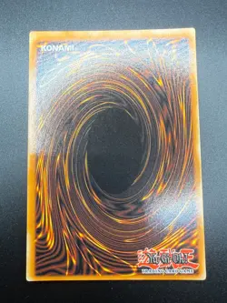 Yu-Gi-Oh MISPRINT Spright Blue Secret Rare #POTE-EN003 LP MISCUT!!! - Image 3