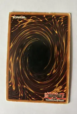 Yu-Gi-Oh! Lord of D. BPT-004 Reverse Foil Misprint error MP/HP - Image 3
