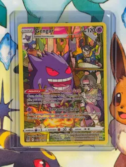 Gengar TG06/TG30 Pokemon Lost Origin 2022 NM 🔥🔥🔥 - Image 1