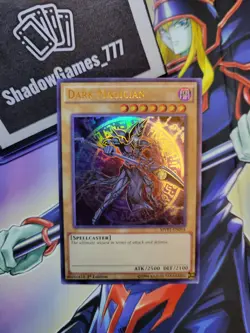 Dark Magician - MVP1-EN054 - Ultra Rare 1st ED. LP Yugioh - Image 1