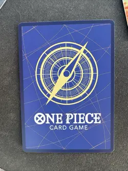 Sabo Holo 3rd Year Anniversary / Winner Stamped One Piece 3 Brothers - OP09-027 - Image 5