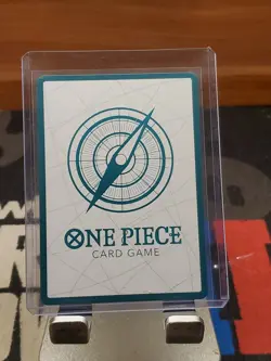 Nico Robin DON !! Card ONE PIECE UNRELEASED EB03 Heroines Edition ENG NM - Image 2