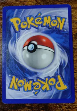 Tangela 66/102 1st Edition Base Set Shadowless Common Pokemon Card PL Crease - Image 2