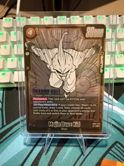 Majin Buu: Kid (SR) DBS Fusion World Card Game: Manga Booster SB01 - Image 1