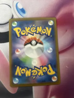 151 Pokemon TCG Mewtwo AR 183/165 Art Rare Japanese Card - Image 4