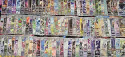100x Pokemon Japanese AR / CHR Cards Bundle NO DUPLICATES NM Art Rare Mixed Sets - Image 2