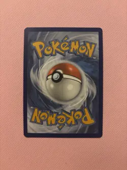 Pokemon Ninetales 199/197 Illustration Rare Holo 120 HP English Card - Image 2