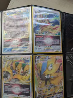 Modern Pokemon Collection With Binder Japanese And English 636996769739 - Image 2