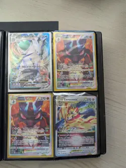 Modern Pokemon Collection With Binder Japanese And English 636996769739 - Image 3
