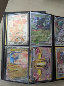 Modern Pokemon Collection With Binder Japanese And English 636996769739 - Image 4