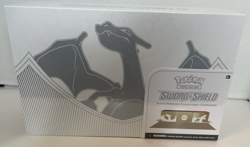 Pokemon TCG - Sword & Shield Charizard Ultra Premium Collection - Factory Sealed - Image 1