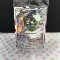 Pokemon TCG: Scarlet & Violet Promo - SVP210 - Tornadus (Sealed) - Image 1