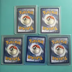 Pokemon TCG EX’s Scarlet & Violet Paldea Evolved Holo Cards - Image 2