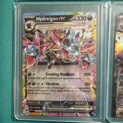 Pokemon TCG EX’s Scarlet & Violet surging sparks Holo Cards - Image 5