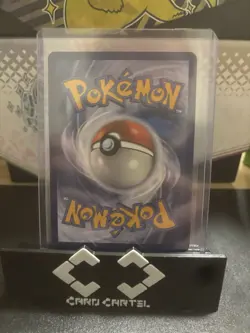 Pokemon TCG Cyrano Trainer Surging Sparks Ultra Rare Card 230/191 - Image 2