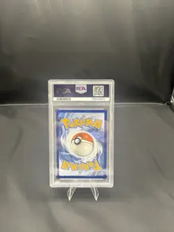 PSA 10 Mew VMAX 114/264 Fusion Strike Ultra Rare Pokemon Card - Image 2
