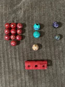 Original Bakugan collection - Preyas, Preyas II Angel/Diablo, Cards, and more - Image 2