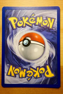 Kakuna 47/130 LP Pokemon Card - Vintage 1999 Base Set 2 - Image 2