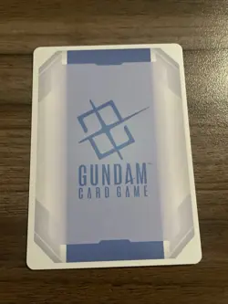 GD03-056 GUNDAM BARBATOS ADAPT (R) FOIL CARD - STEEL REQUIEM NM TCG - Image 2