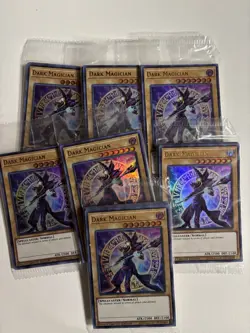 Yu-Gi-Oh dupo limited edition packs lot - Image 1