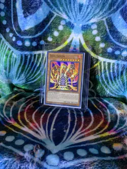 Lava Golem SS05-ENB01 1st Edition Near Mint Yu-Gi-Oh! Speed Duel - Image 3