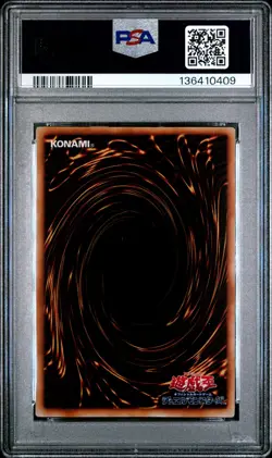 1999 GAME GUIDE 1 RIGHT ARM OF THE FORBIDDEN ONE PSA 8 - Image 2