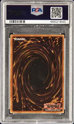 2002 YU-GI-OH! MRL-MAGIC RULER 1ST EDITION #042 TAILOR OF THE FICKLE PSA 10 - Image 2