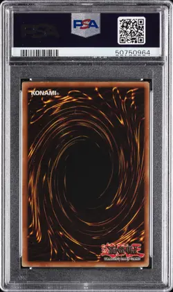 2002 YU-GI-OH! MRL-MAGIC RULER 1ST EDITION #081 UFO TURTLE PSA 10 - Image 2