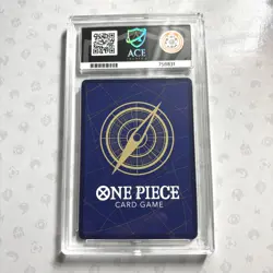 Monkey D Luffy ST10-006 DAY 24 2024 ACE 10 One Piece Promo Card Japanese JP - Image 4