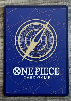 One Piece TCG Ace & Newgate ST22-001 Leader Foil NM – English - Image 2