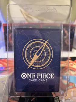 🔥 One Piece TCG 2023 Gift Collection - Trafalgar Law - ST03-008 🔥 - Image 2