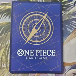 • Jinbe • ST01-005 Full Art Holo Gift Collection 2023 One Piece TCG NM Alt RARE - Image 2