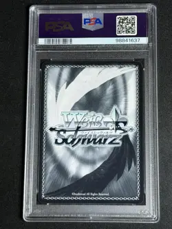 Weiss Schwarz Japanese SAO Alicization Alice Asuna SAO/S80-008 R PSA 10 GEM MINT - Image 2