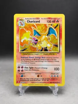 Charizard 003/034 Trading Card Game Classic Holo MINT!!!! - Image 1